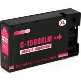 Canon Premium® PGI 1500XL Kırmızı Muadil Kurtuş