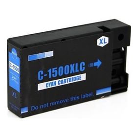 Canon Premium PGI 1500XL Mavi Muadil Kartuş