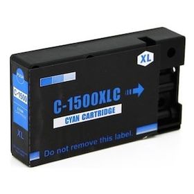 Canon Premium PGI 1500XL Mavi Muadil Kartuş