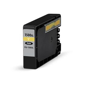 Canon Premium® PGI 1500Xl Sarı Muadil Kurtuş