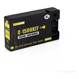 Canon Premium® PGI 1500Xl Sarı Muadil Kurtuş
