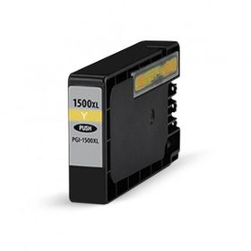 Canon Premium® PGI 1500Xl Sarı Muadil Kurtuş