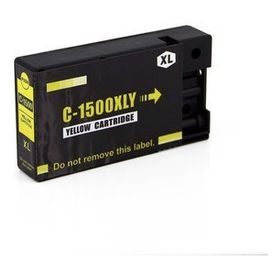 Canon Premium® PGI 1500Xl Sarı Muadil Kurtuş
