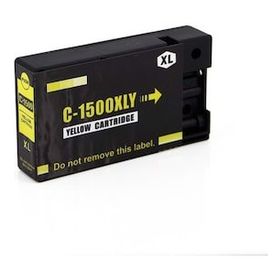 Canon Premium® PGI 1500Xl Sarı Muadil Kurtuş