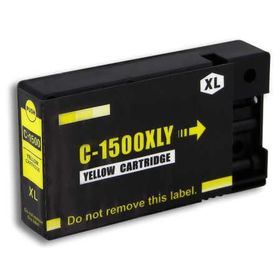 Canon Premium® PGI 1500Xl Sarı Muadil Kurtuş