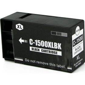 Canon Premium® PGI 1500XL Siyah Muadil Kurtuş