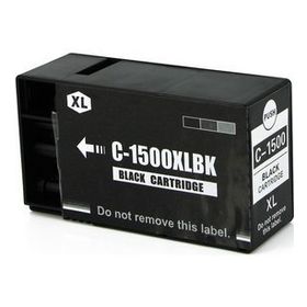 Canon Premium® PGI 1500XL Siyah Muadil Kurtuş