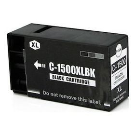 Canon Premium® PGI 1500XL Siyah Muadil Kurtuş