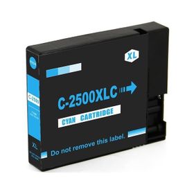 Canon Premium® PGI 2500XL Mavi Muadil Kurtuş