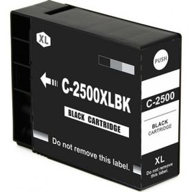 Canon Premium® PGI 2500XL Siyah Muadil Kurtuş
