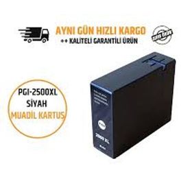 Canon Premium® PGI 2500XL Siyah Muadil Kurtuş