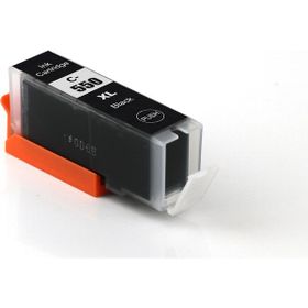 Canon Premium® PGI 550Xxl Uyumlu Yüksek Kapasiteli Siyah Muadil Kurtuş