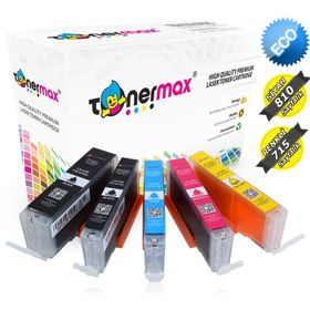 Canon Premium® PGI 570XL Siyah Muadil Kurtuş