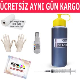 Canon Premium® Pixma MX895 Uyumlu Yüsksek Kapasite 5 Renk Muadil Kartuş