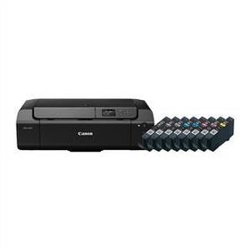 Canon PRO-200S Pixma Profesyonel Siyah Fotoğraf Yazıcı
