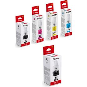 Canon Q23N211 Gı-40 Mürekkep Takımı