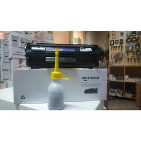 Canon Retech CRG 725 Muadil Yazıcı 4'lü Ekonomik Paket Siyah Kurtuş