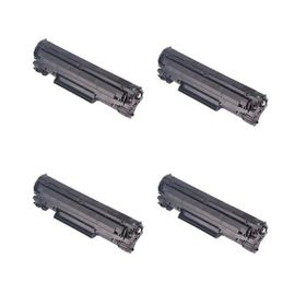Canon Retech İ Sensys MF212W Muadil 4'lü Siyah Kartuş