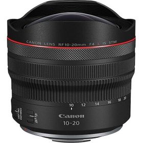 Canon RF 10-20mm f/4L IS STM Lens