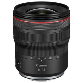 Canon Rf 14-35 mm F4l Is Usm Lens