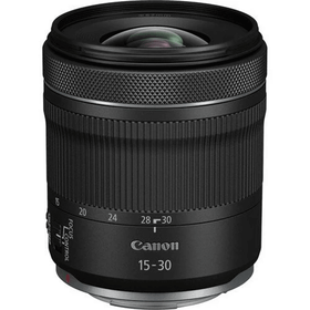 Canon RF 15-30 mm f/4.5-6.3 IS STM Lens
