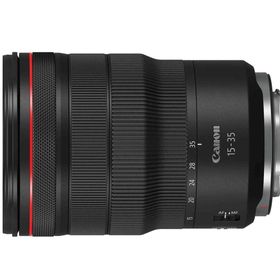 Canon RF 15-35 mm Siyah F2.8 L IS USM Lens
