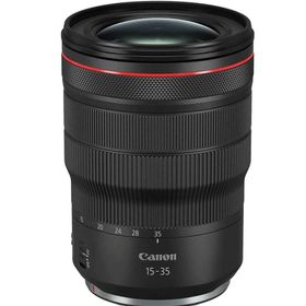 Canon RF 15-35 mm Siyah F2.8 L IS USM Lens