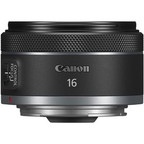 Canon RF 16 mm F2.8 STM Ultra Geniş Açılı Lens