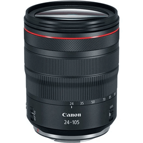 Canon RF 24-105 mm F/4l Is Usm Lens