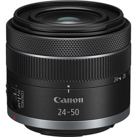 Canon RF 24-50 mm F/4.5-6.3 IS STM Lens