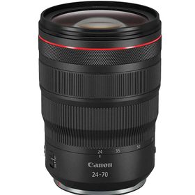 Canon RF 24-70 mm F2.8 L IS USM Siyah Lens