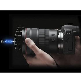 Canon RF 24-70 mm F2.8 L IS USM Siyah Lens