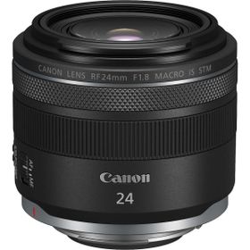 Canon RF 24 mm f/1.8 Macro IS STM Lens