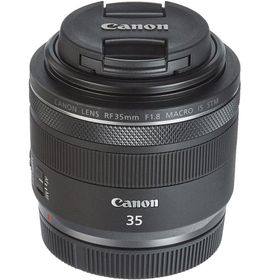 Canon RF 35 mm F/1.8 IS Macro STM Lens