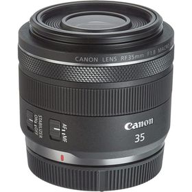 Canon RF 35 mm F/1.8 IS Macro STM Lens