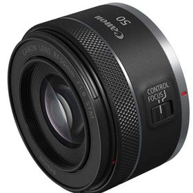 Canon RF 50 mm F/1.8 STM Lens