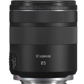 Canon RF 85 mm F2 Macro IS STM Lens