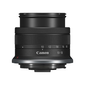Canon RF-S 10-18mm f/4.5-6.3 IS STM Lens