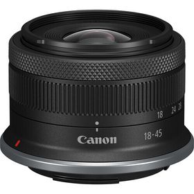 Canon RF-S 18-45 mm F4.5-6.3 IS STM Lens