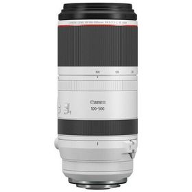Canon RF100-500MM F4.5-7.1 L IS Lens