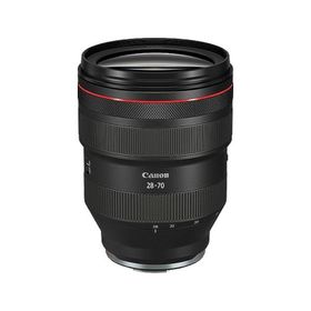 Canon RF28-70 mm F/2 L USM Siyah Lens