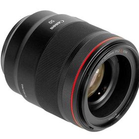 Canon RF50 mm F/1.2 L USM Siyah Lens