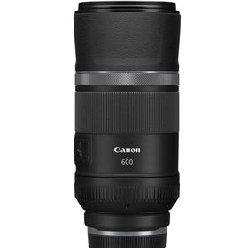 Canon RF600MM F11 IS STM Siyah Lens