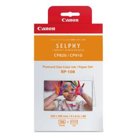Canon RP-108 Fotoğraf Baskı Kağıdı