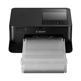 Canon Selphy CP1500 Siyah Fotoğraf Yazıcısı