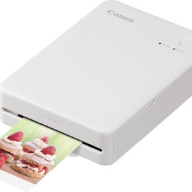 Canon Selphy QX20 Beyaz Wi-Fi Fotoğraf Yazıcısı