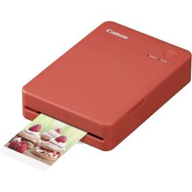 Canon Selphy QX20 Kırmızı Fotoğraf Yazıcısı