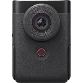 Canon Siyah Powershot V10 Black Advanced Vlogging Kit Dijital Fotoğraf Makinesi