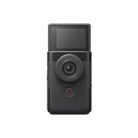 Canon Siyah Powershot V10 Black Advanced Vlogging Kit Dijital Fotoğraf Makinesi