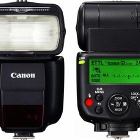 Canon Speedlite 430EX III-RT Flaş